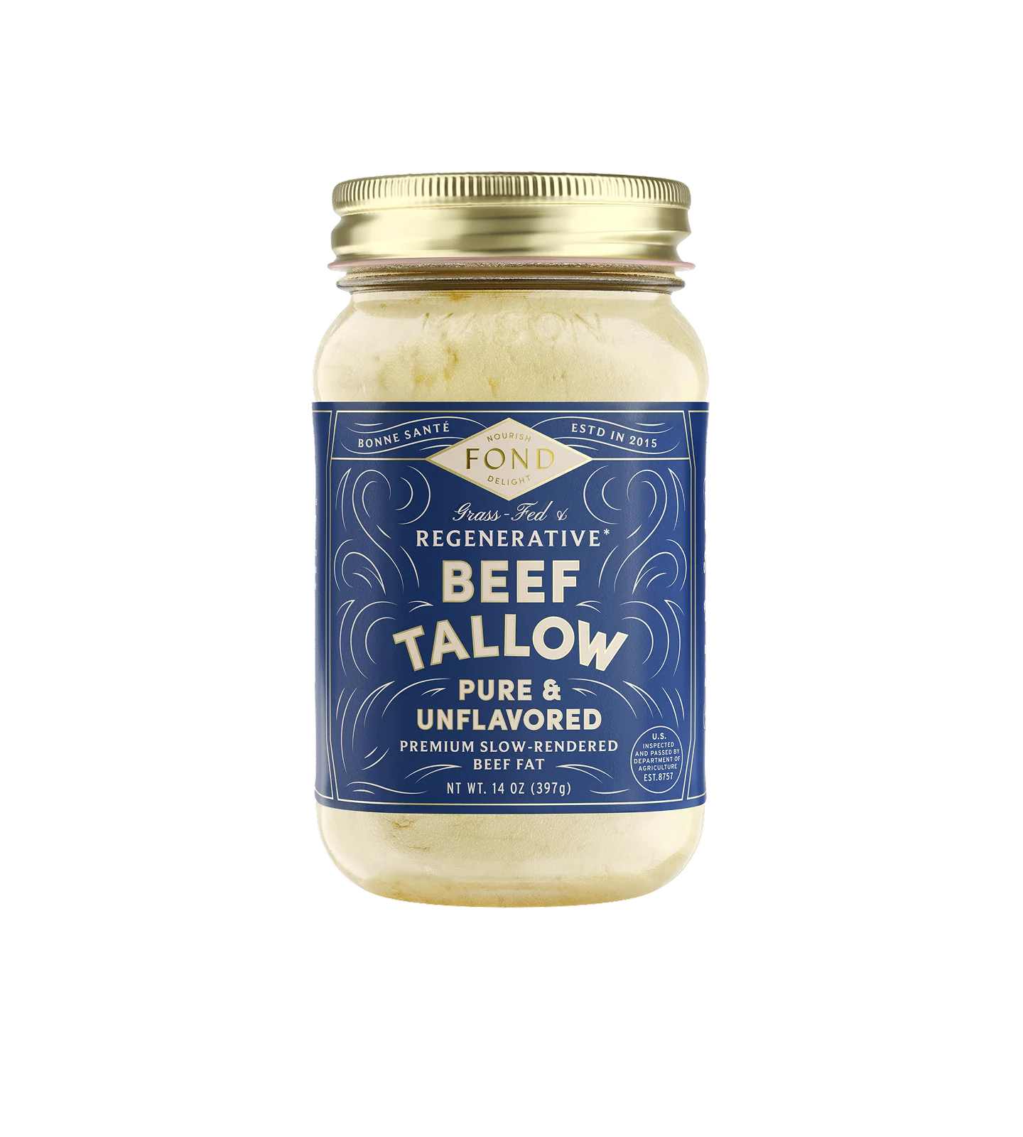 Regenerative Animal Fats